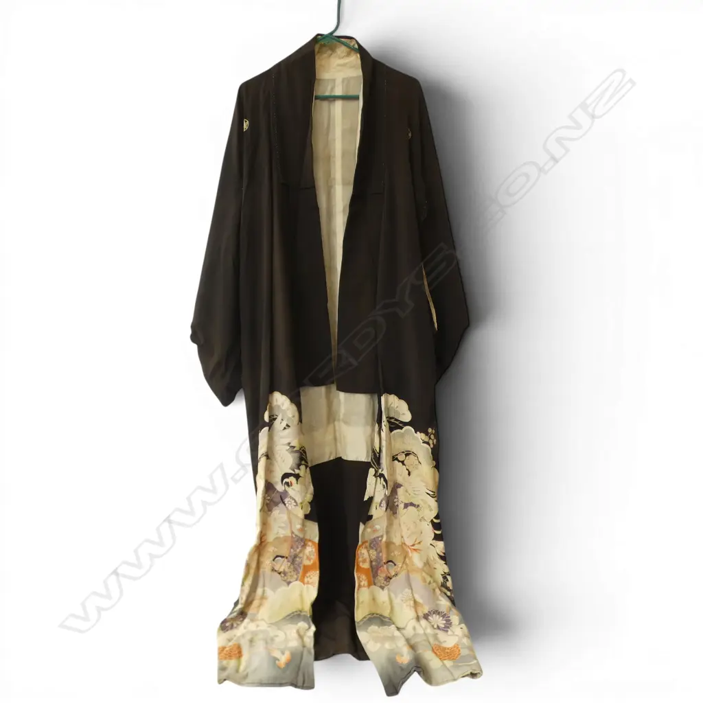 VINTAGE KIMONO Image 1++