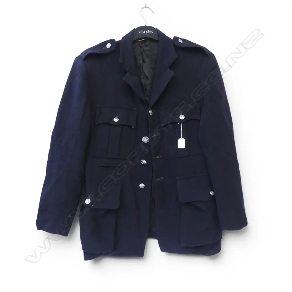 FIREMANS PARADE JACKET Image 1++
