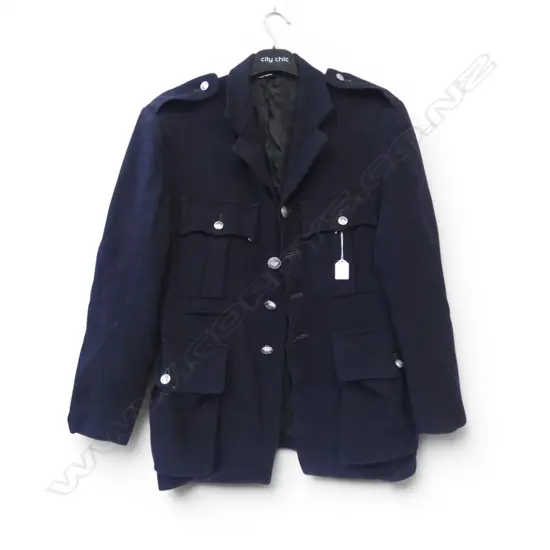 FIREMANS PARADE JACKET
