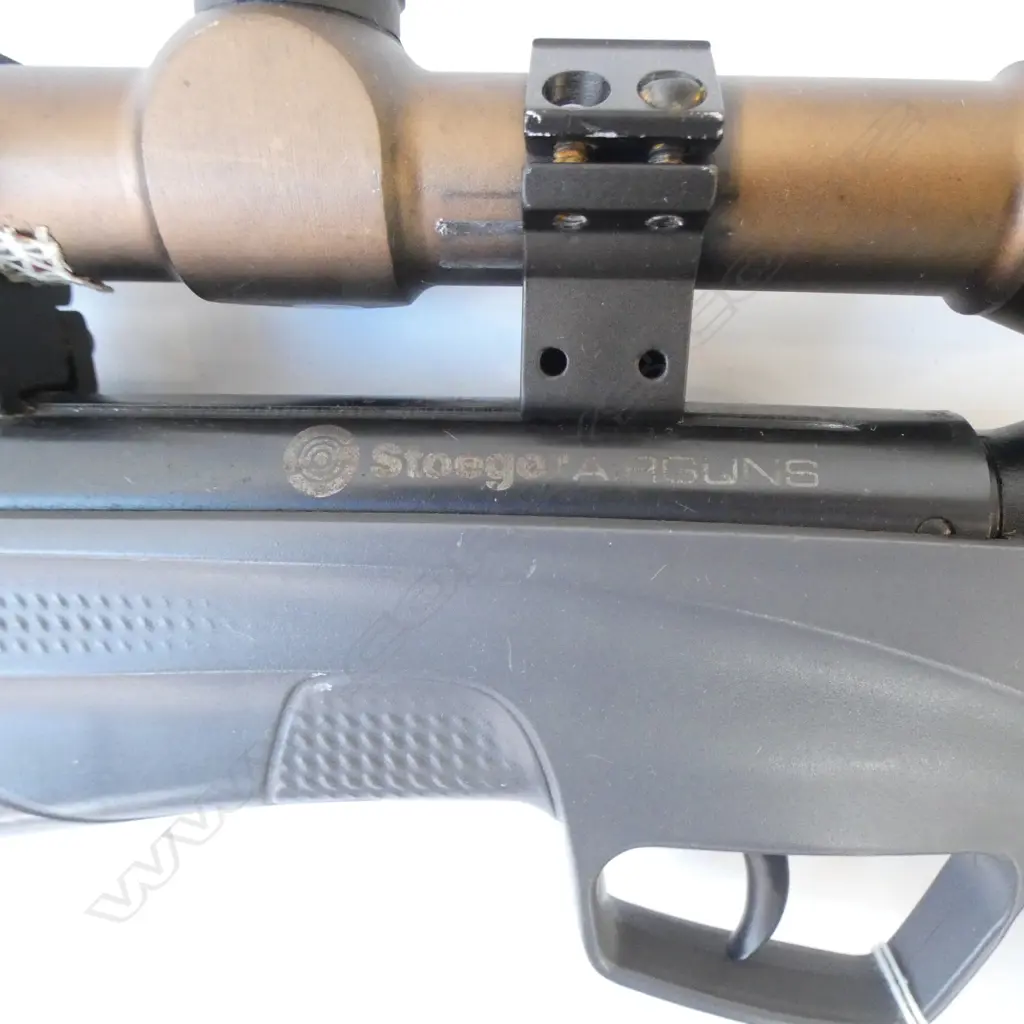 STOEGER RX5 AIR RIFLE + 4x32 SCOPE L.1040mm Image 1++