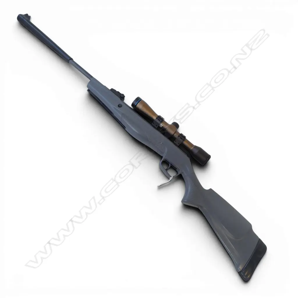 STOEGER RX5 AIR RIFLE + 4x32 SCOPE L.1040mm Image 1++