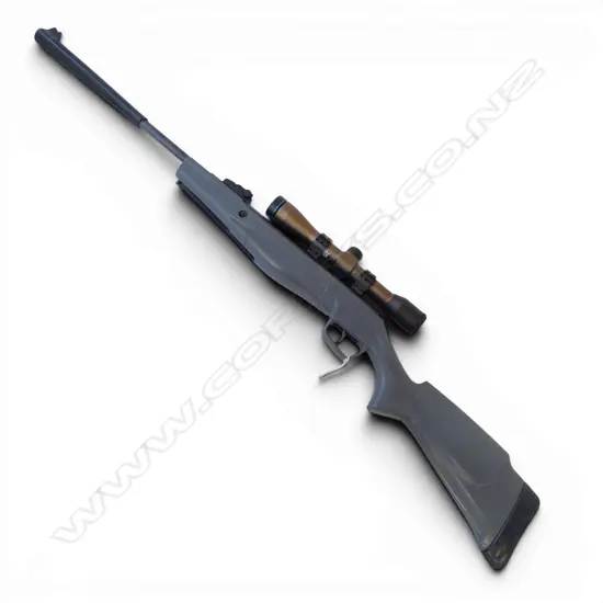STOEGER RX5 AIR RIFLE + 4x32 SCOPE L.1040mm