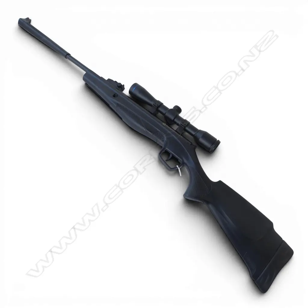 STOEGER RX5 AIR RIFLE + 4x32 SCOPE L.1040mm Image 1++