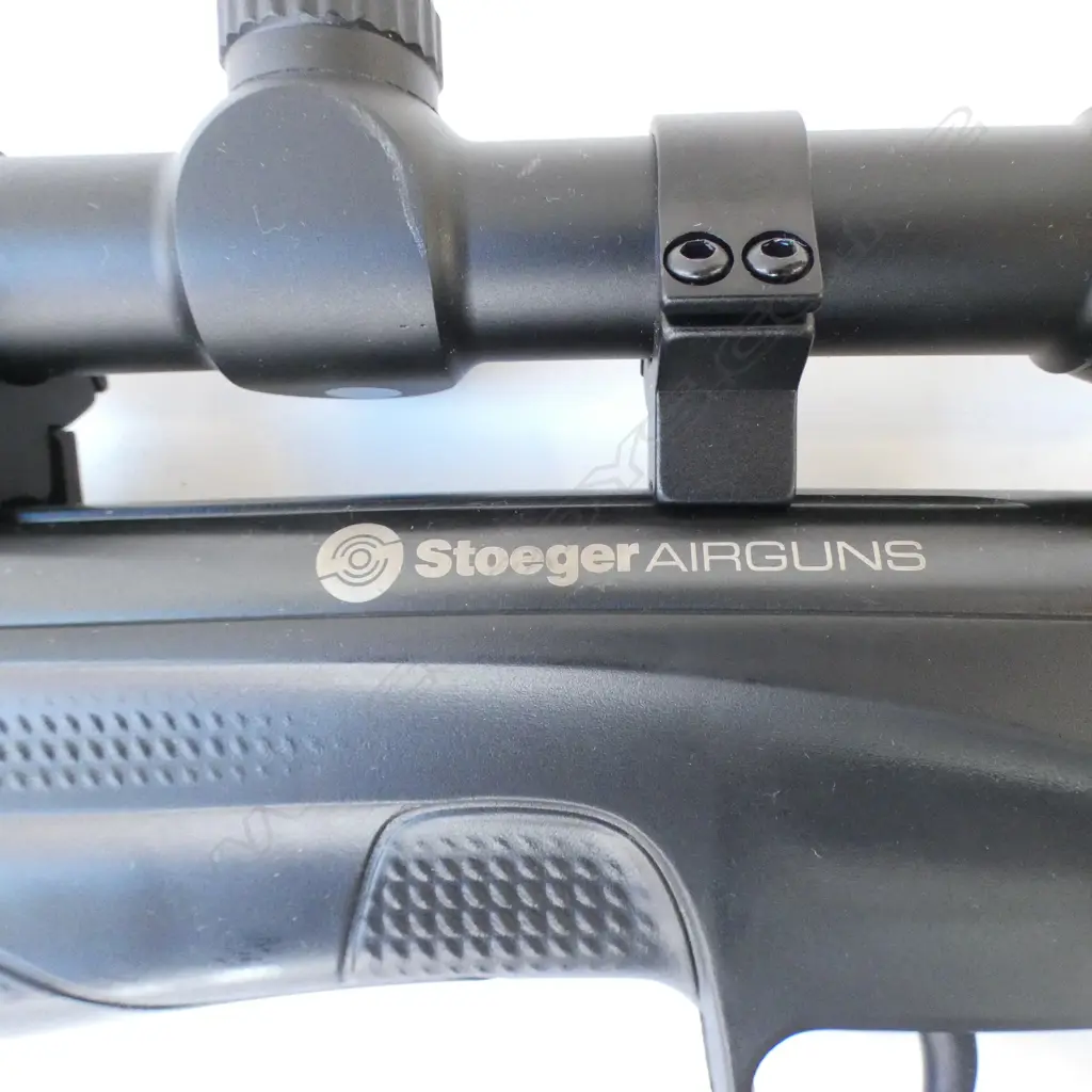 STOEGER RX5 AIR RIFLE + 4x32 SCOPE L.1040mm Image 1++