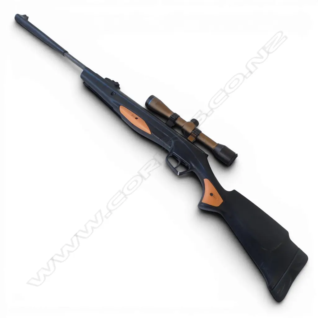 STOEGER RX20 AIR RIFLE + 4x32 SCOPE L.1080mm Image 1++
