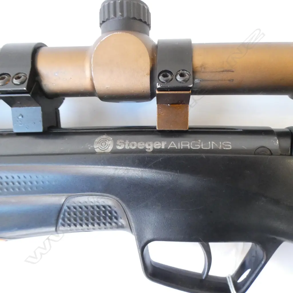 STOEGER RX20 AIR RIFLE + 4x32 SCOPE L.1080mm Image 1++