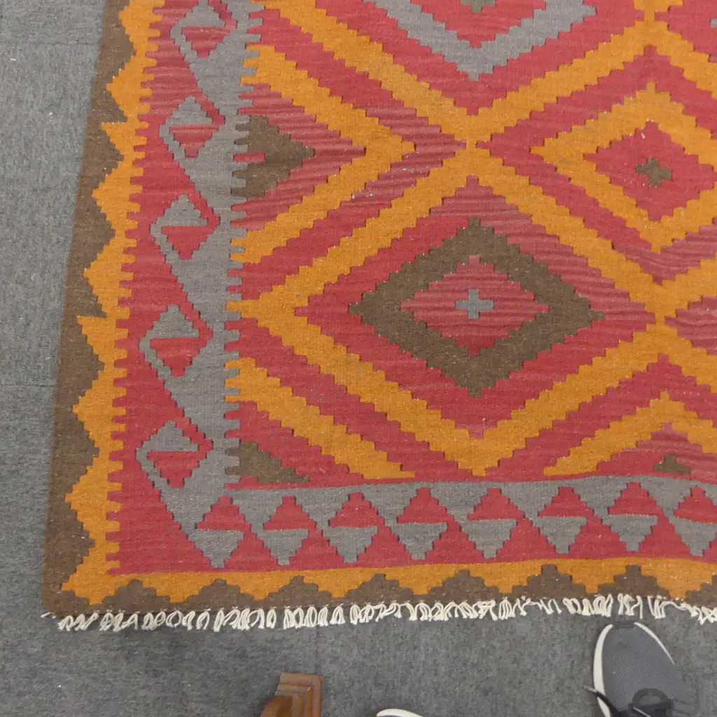 KILIM RUG 2450x1660mm Image 1++
