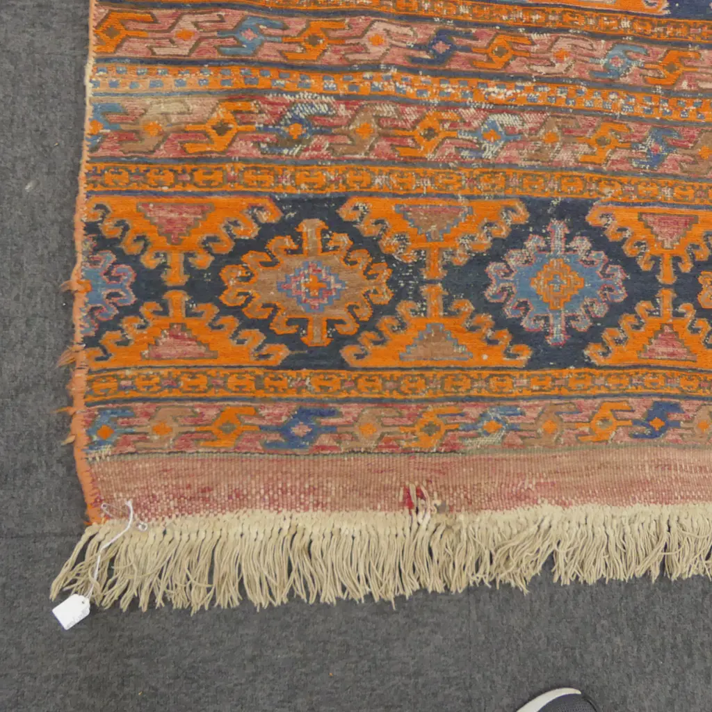 FLAT WEAVE RUG 990x1300mm Image 1++