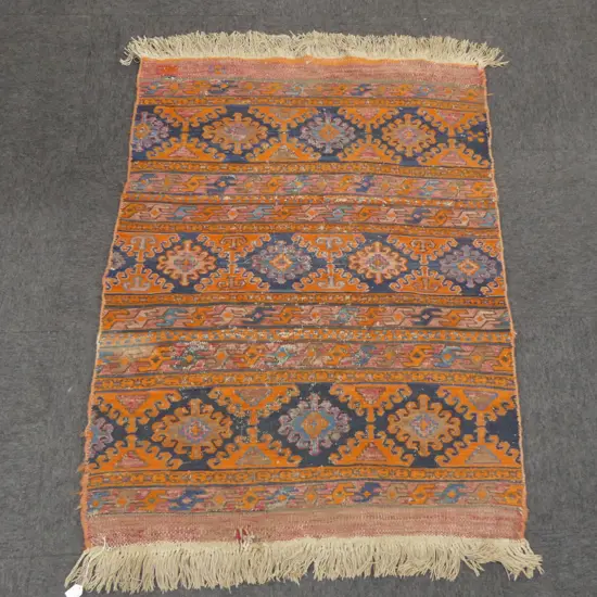 FLAT WEAVE RUG 990x1300mm