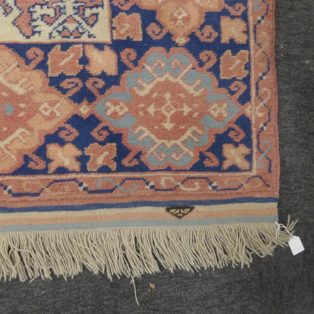 HAND KNOTTED PERSIAN RUG L1650MM W1320MM Image 1++