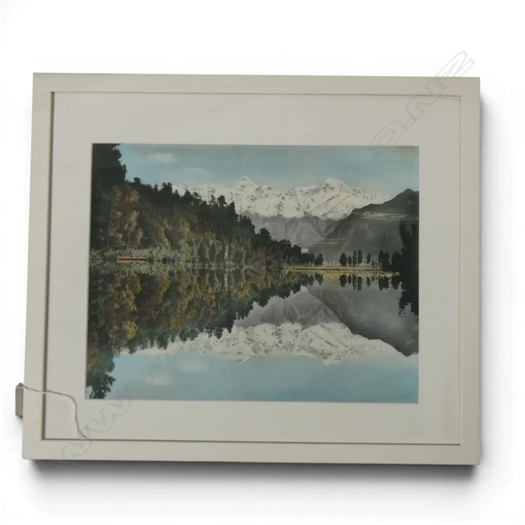 WHITES AVIATION, LAKE MATHESON, 280x360mm Image 1++