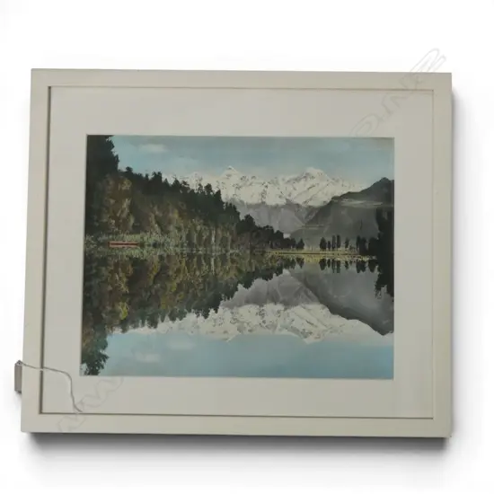 WHITES AVIATION, LAKE MATHESON, 280x360mm