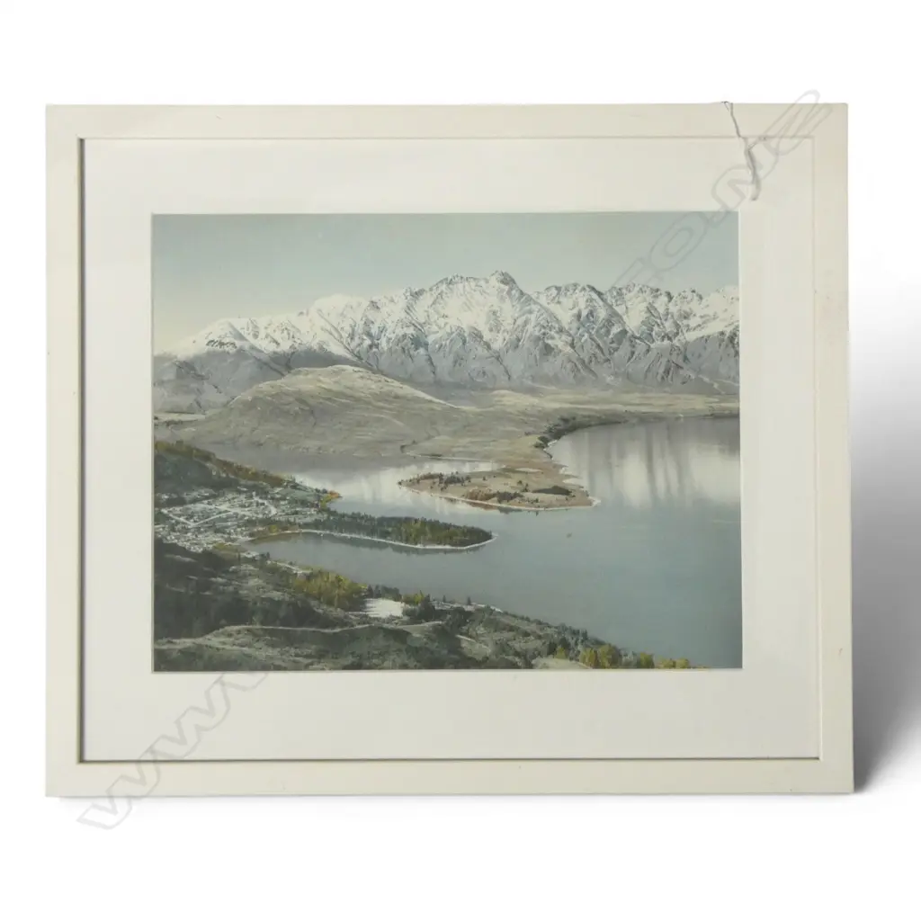 WHITES AVIATION, QUEENSTOWN, 280x360mm Image 1++