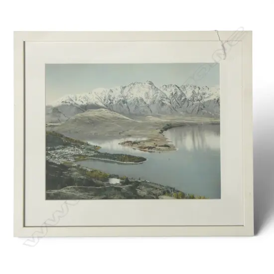 WHITES AVIATION, QUEENSTOWN, 280x360mm