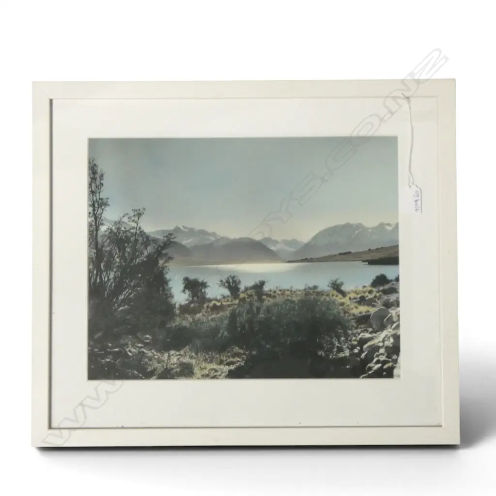 WHITES AVIATION, LAKE OHUA, 280x360mm Image 1++