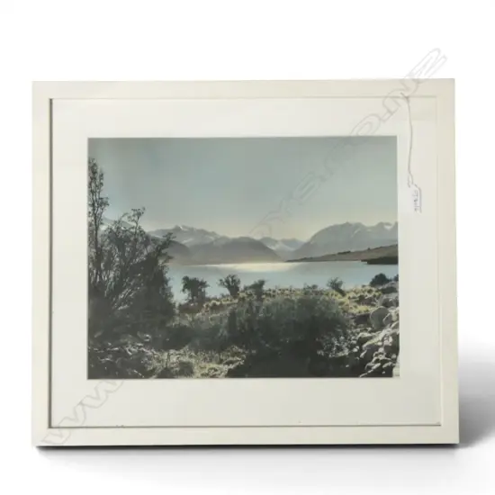 WHITES AVIATION, LAKE OHUA, 280x360mm