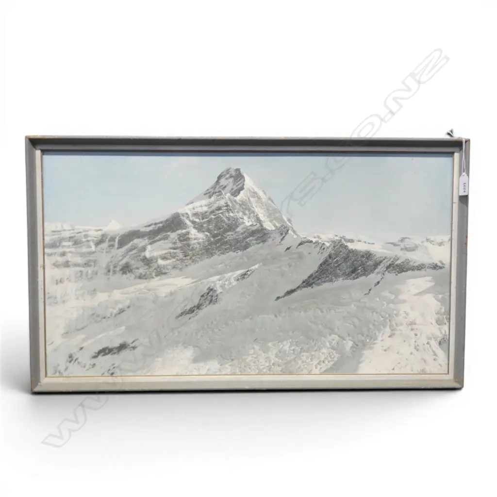 WHITES AVIATION, MT. ASPIRING, 370x675mm Image 1++