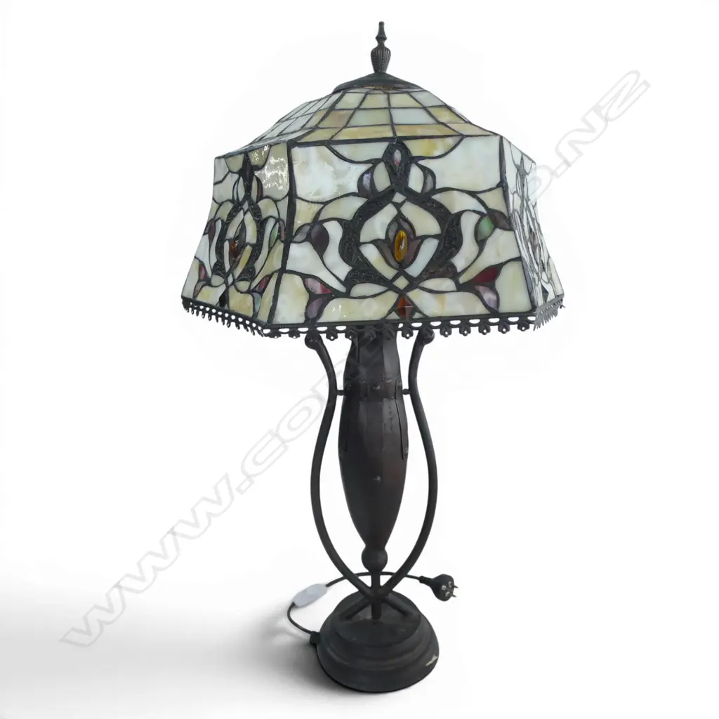 LEAD LIGHT TABLE LAMP H.670mm Image 1++