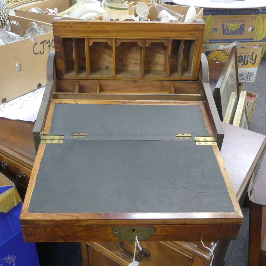 ANTIQUE DESK COMPENDIUM W.455mm Image 1++
