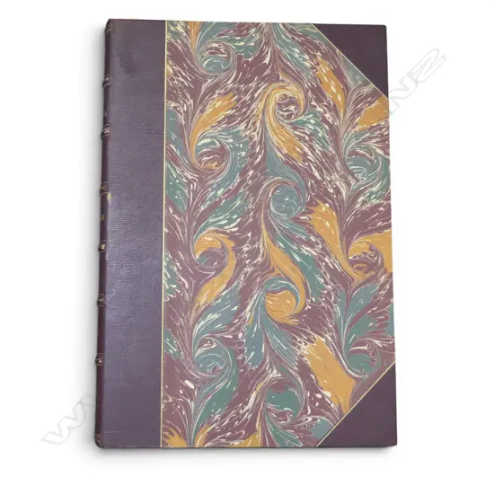 LGE FACSIMILE ED. BOOK. SOUTH AUSTRALIA ILLUSTRATED BY George French Angus
