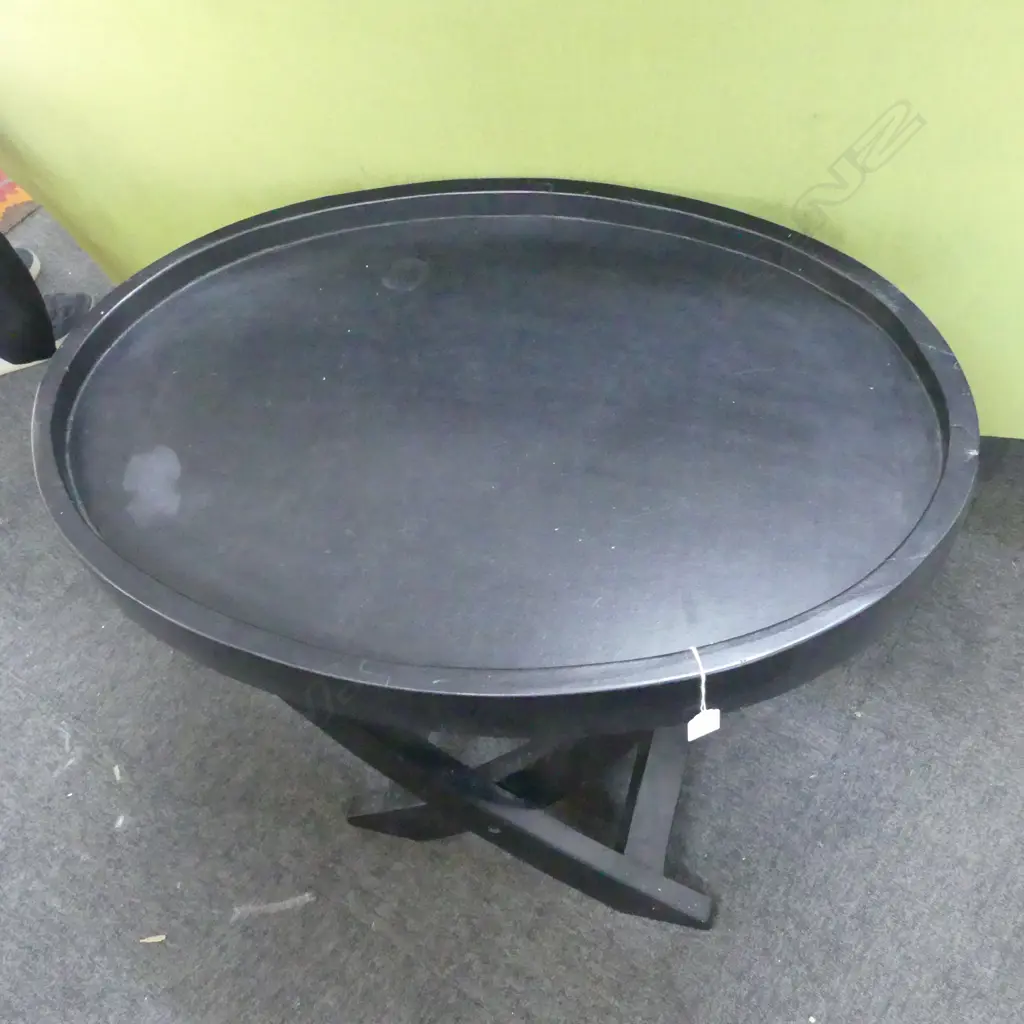 MODERN BUTLERS TRAY TABLE H.620mm Image 1++