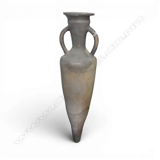 RESIN AMPHORA EX. SPARTACUS SET SALE 2012 L.970mm