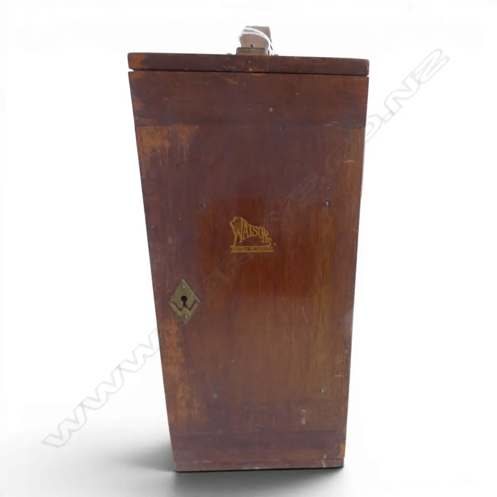 CASED MICROSCOPE; WATSON 'KIMA' H.365mm Image 1++