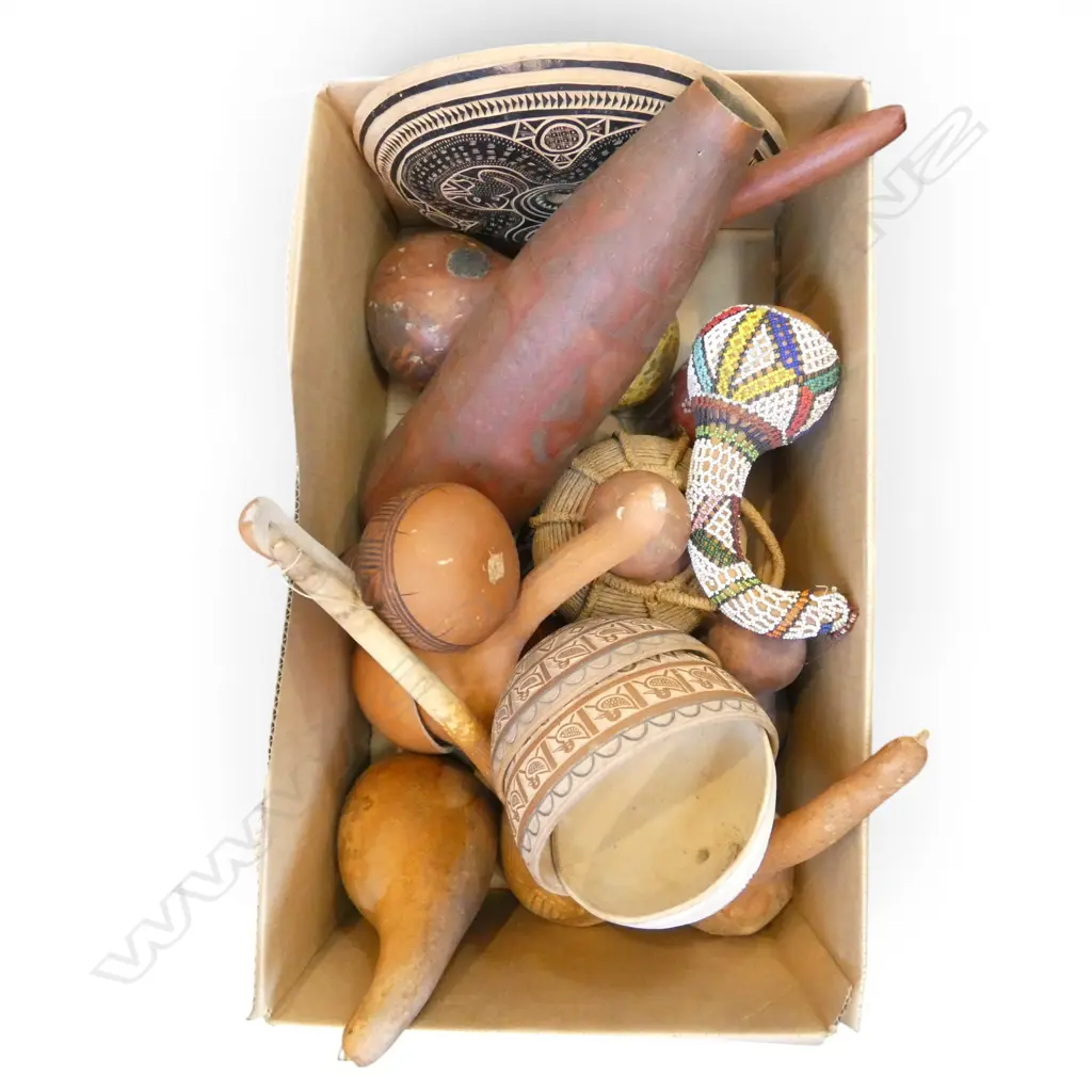 ASST. GOURDS ETC Image 1++