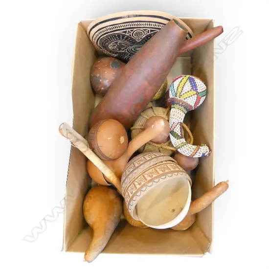 ASST. GOURDS ETC
