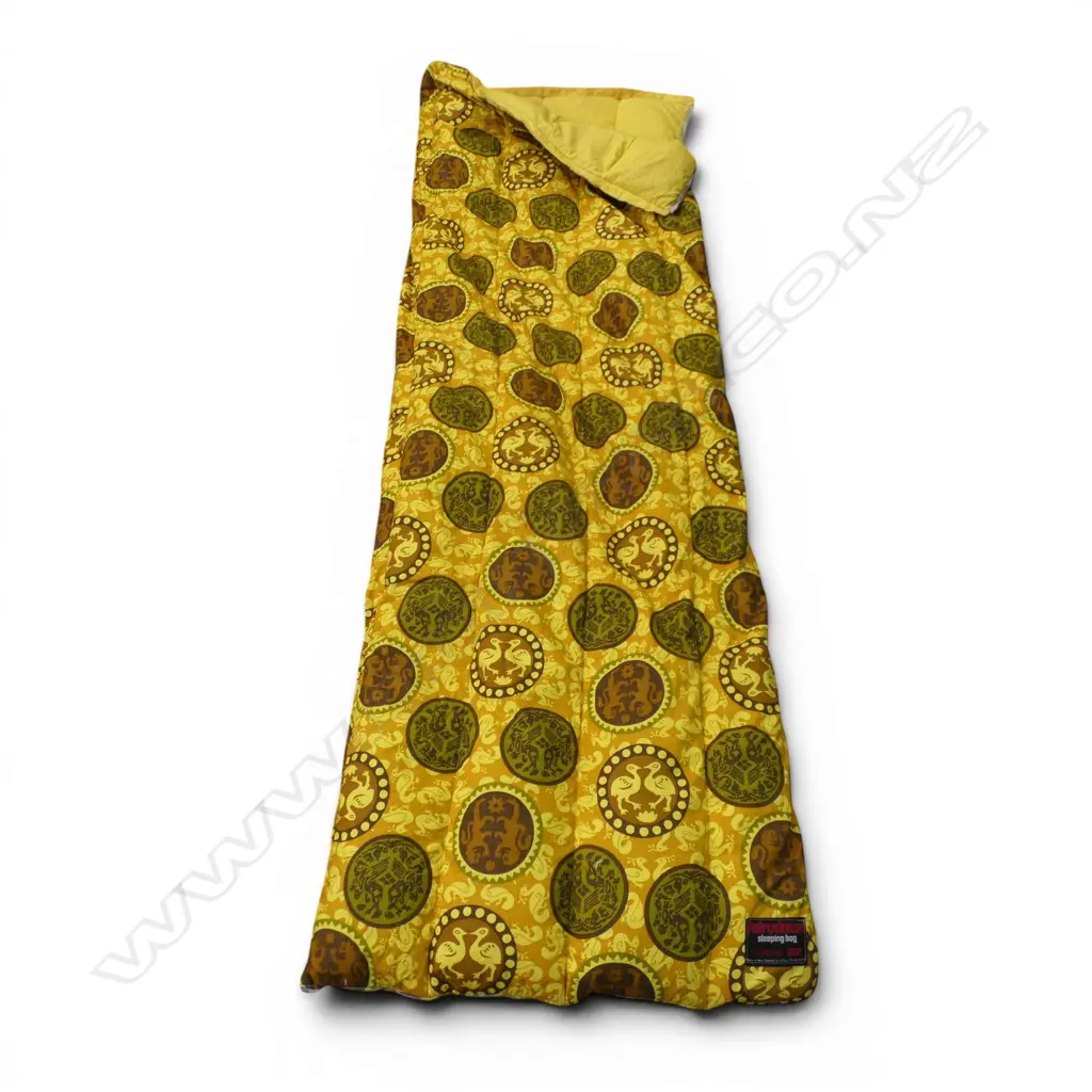 RETRO FAIRYDOWN SLEEPING BAG Image 1++