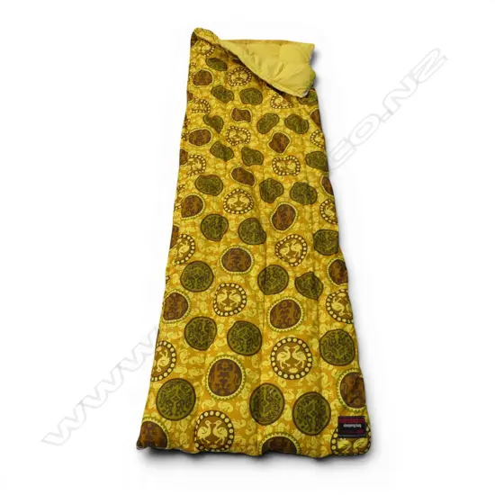 RETRO FAIRYDOWN SLEEPING BAG
