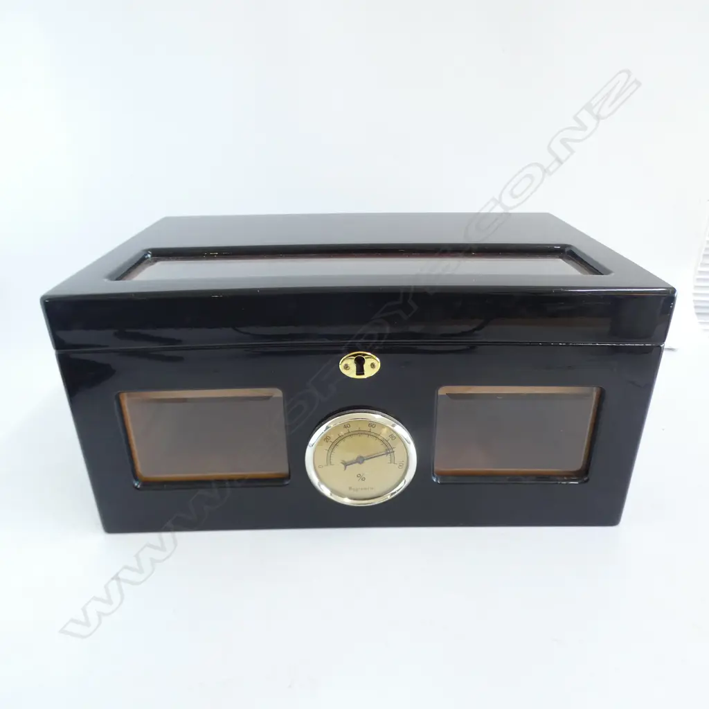 CIGAR HUMIDOR W.375mm Image 1++