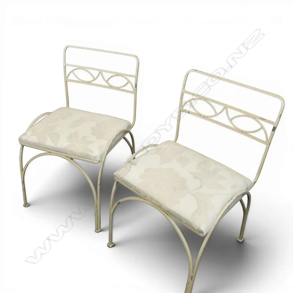 PR METAL FRAMED CHAIRS Image 1++