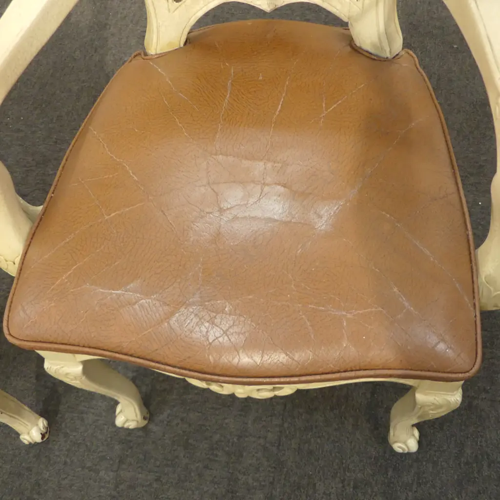PR FRENCH STYLE ARMCHAIRS Image 1++
