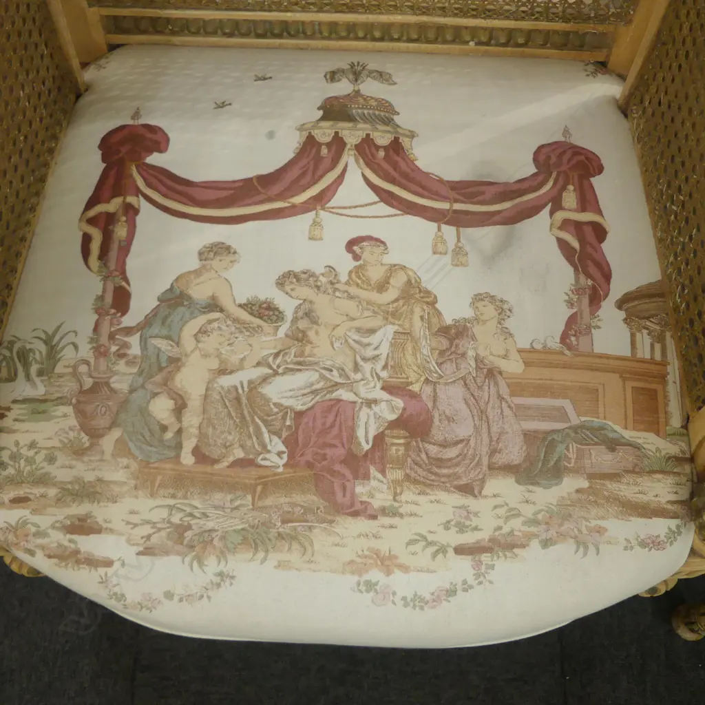 PR FRENCH STYLE ARMCHAIRS Image 1++
