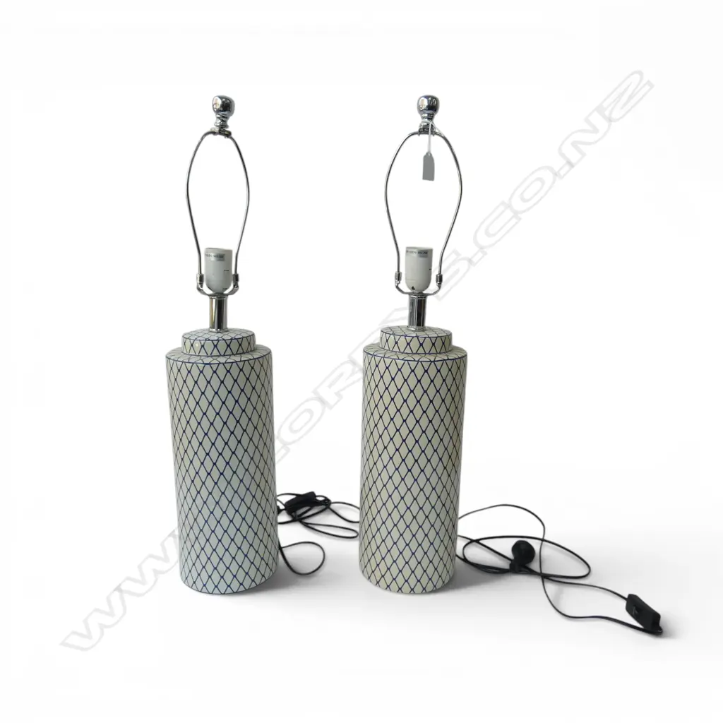 PR TABLE LAMPS H.680mm Image 1++