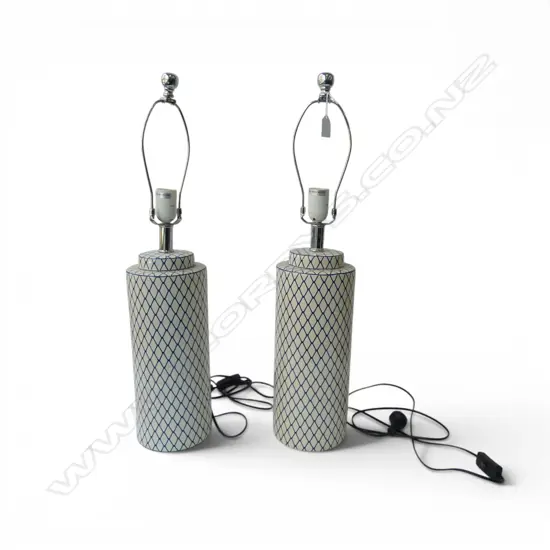 PR TABLE LAMPS H.680mm