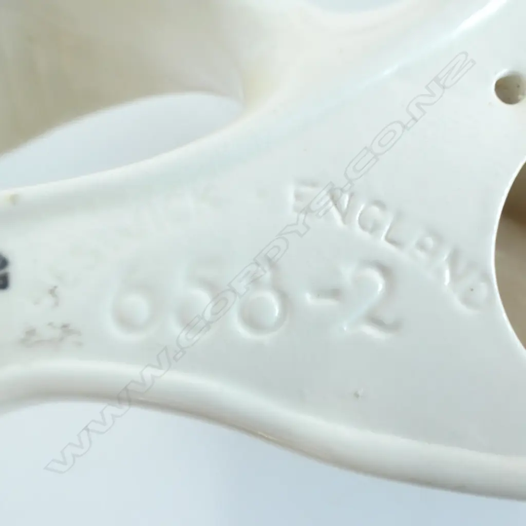 IMPRESSIVE LARGE 4 BESWICK SEAGULL SET. Numbered 658 1 to 4. Longest.364mm. Image 1++