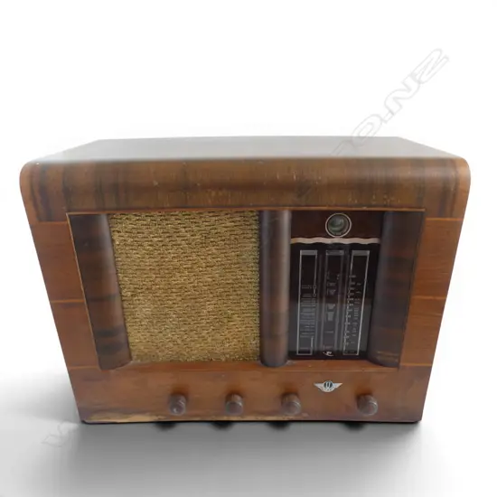 DECO 'ULTIMATE' RADIO W.485mm