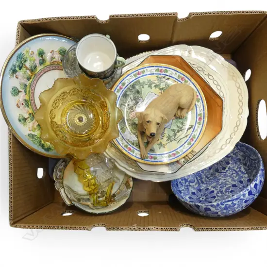 ASST. CHINA INCL. ROYAL DOULTON
