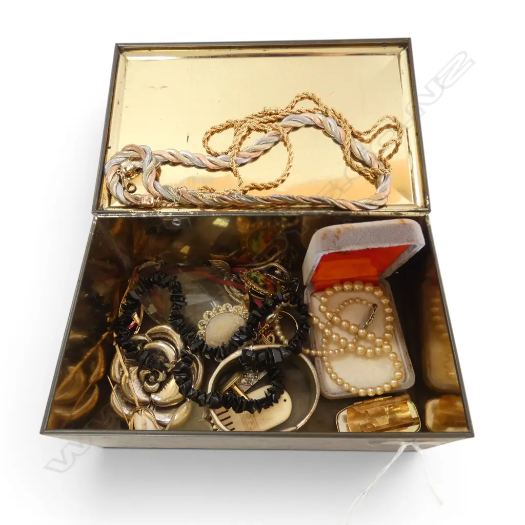 ASST. COSTUME JEWELLERY  Image 1++