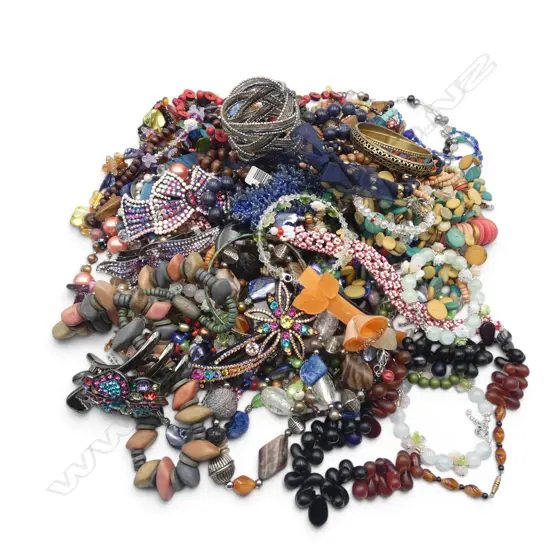 ASST. COSTUME JEWELLERY