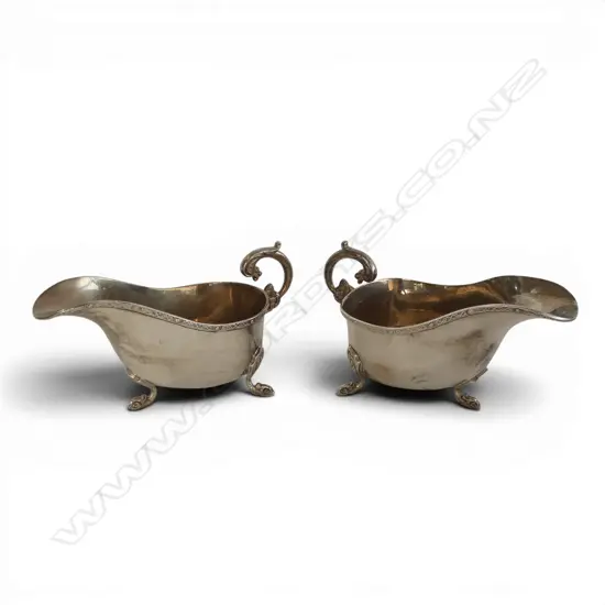 PR STG SILVER JUGS, DUBLIN 1966, 455gms