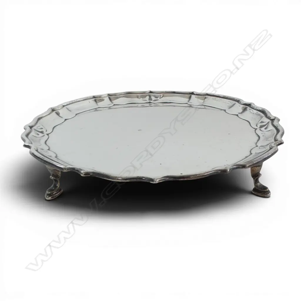 S/SILVER SALVER 230 GMS  Image 1++
