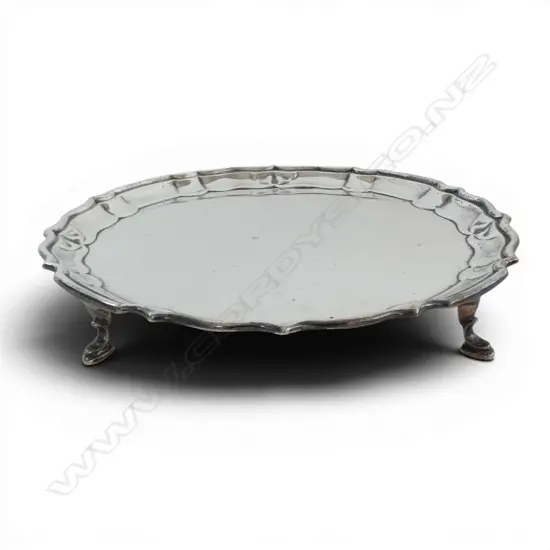 S/SILVER SALVER 230 GMS 