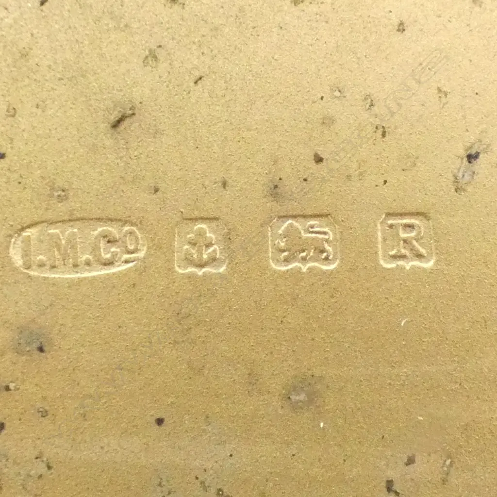 S/SILVER CIG CASE 130GMS Image 1++