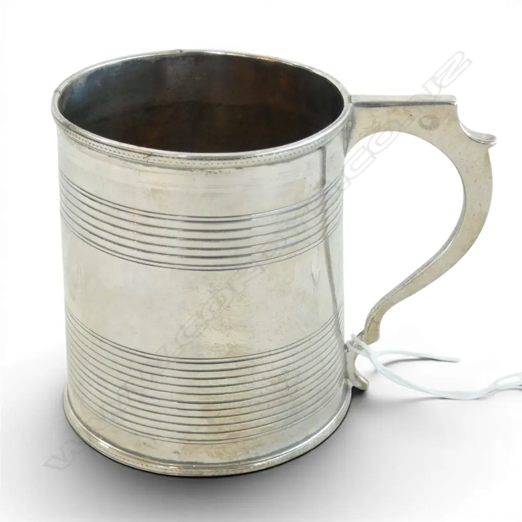 GEO S/SILVER MUG 144.7GMS Image 1++
