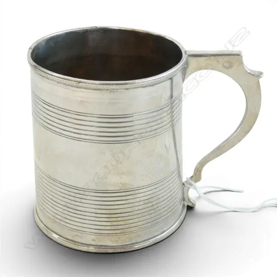 GEO S/SILVER MUG 144.7GMS