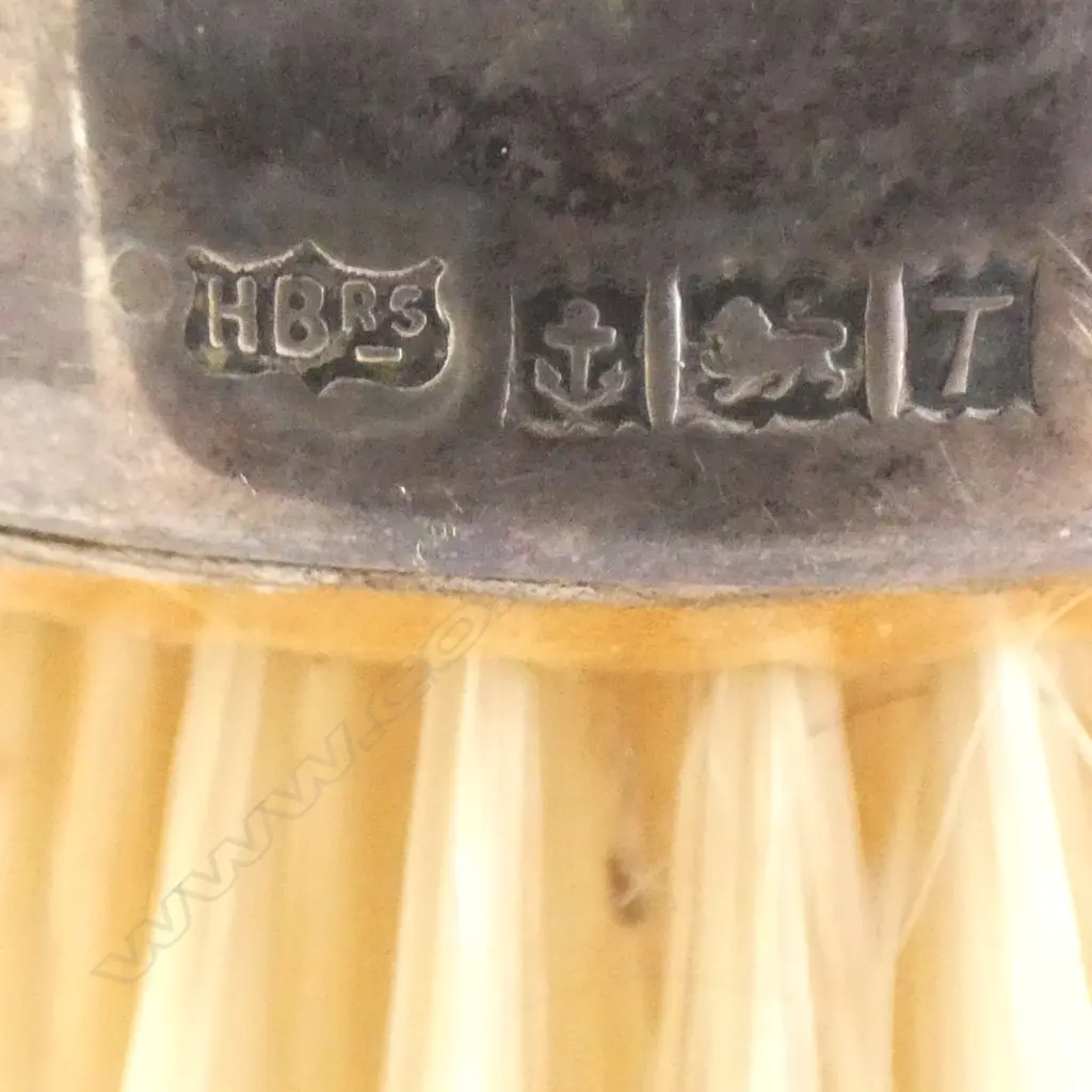 STG SILVER BRUSH, BIRMINGHAM 1968, a/f L.130mm Image 1++