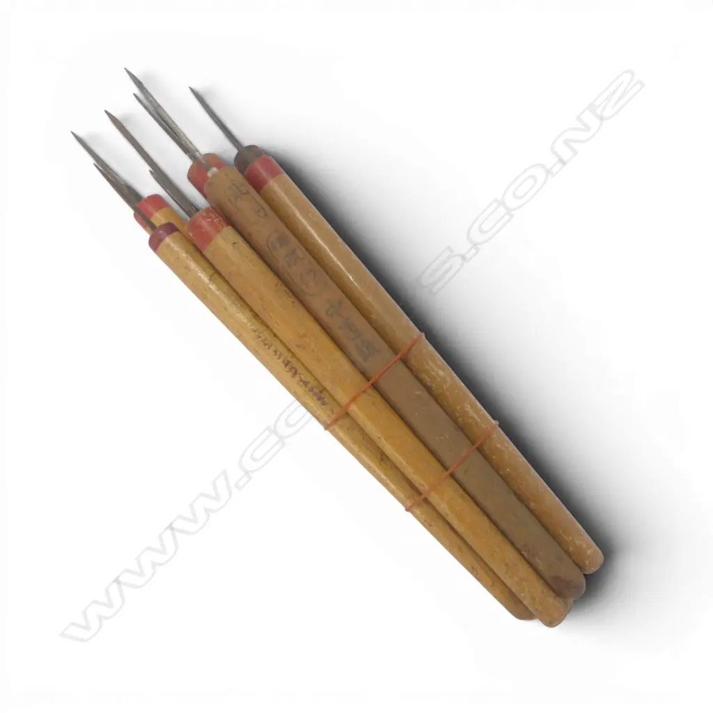 10 VINTAGE JAPANESE WOODWORKING TOOLS Image 1++